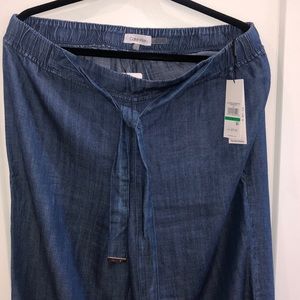 Calvin Klein denim pants